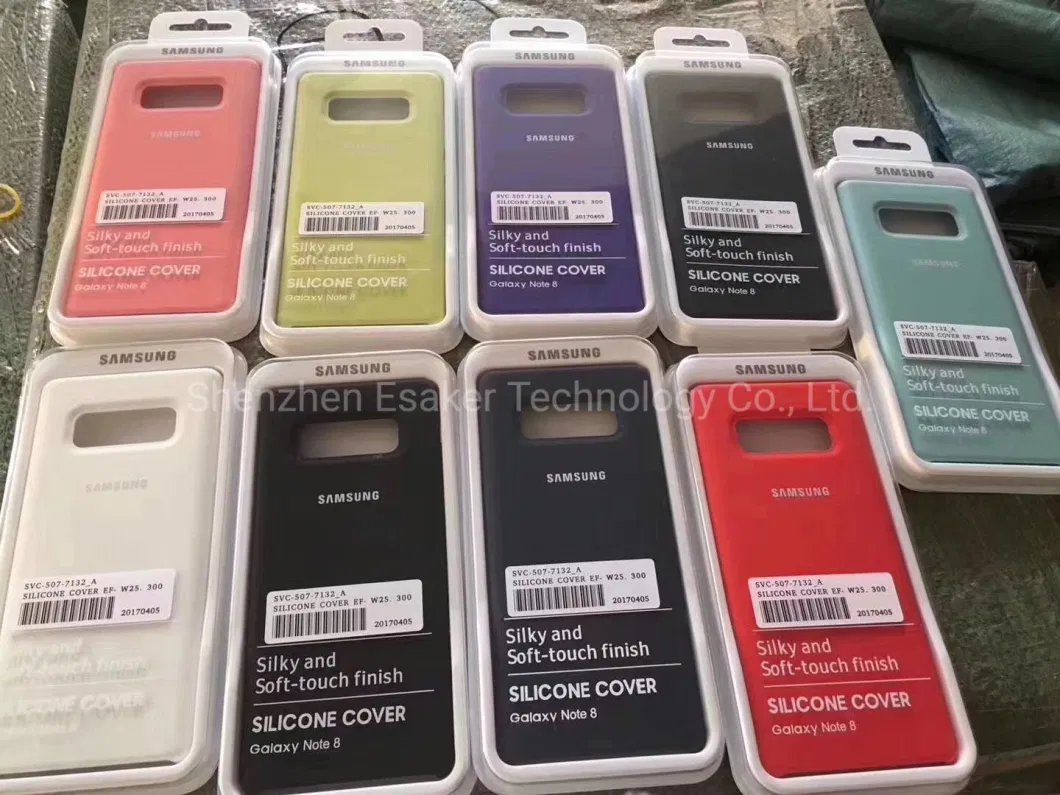 Sale Cell Phone Case Original Mobile Phone Cover Silicone Case for All Models