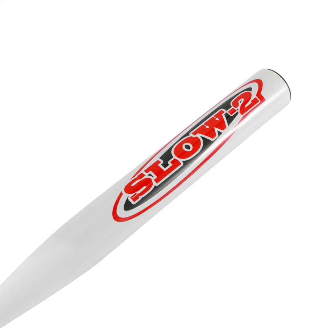Premium Slowpitch Softball Bat with Aluminum Construction