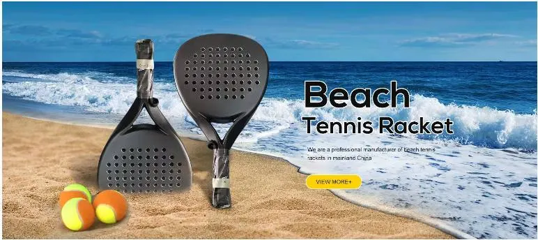 Padelracket Raket Raqueta De Tenis Paddel Racchetta Beach Pickleball Paddle Racchette Da Tennis Padel Pickle Ball Rackets Set