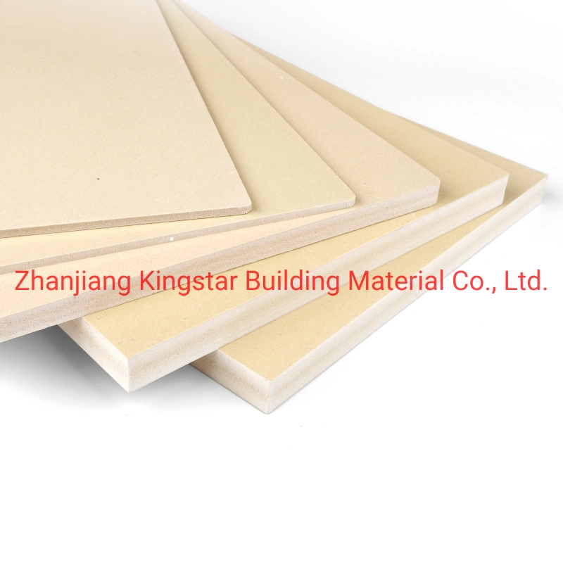 Wood Grain Foam Plastic Extrusion PVC Foam Board/WPC Board with Good Quality