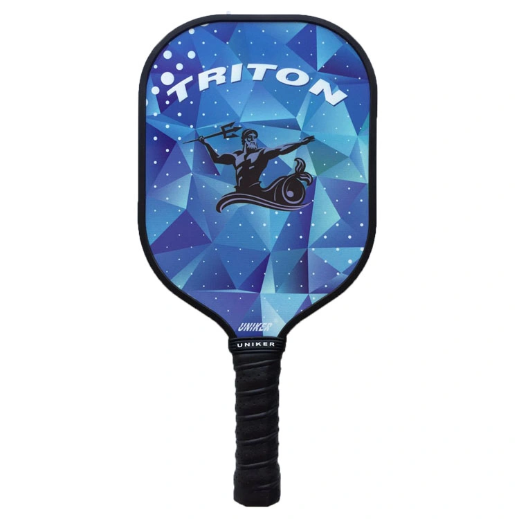 Usapa Approved Graphite Pickleball Paddle Polypropylene Honeycomb Core Pickleball Racket