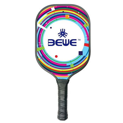 Wholesale Durable Quality Polymer Core Pickleball Paddles