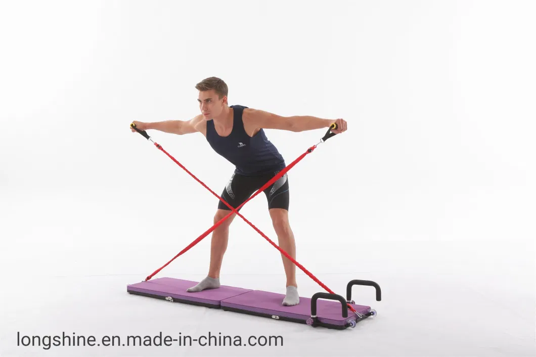 2020 Amazing New Arrival Portable All in One Exercise Board Gym Fitness Equipment