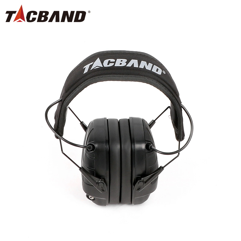 Tacband Active Noise Reduction Ear Muff Headphone Industrial Noise Cancelling Electric Earmuff