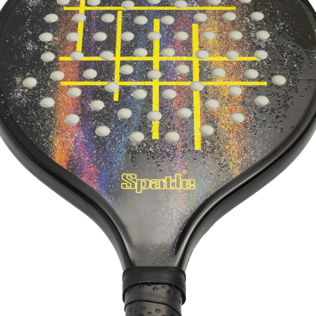 New Type Particle Snow Sense Beach Pickleball Paddle Usapa Approved Outdoor Game