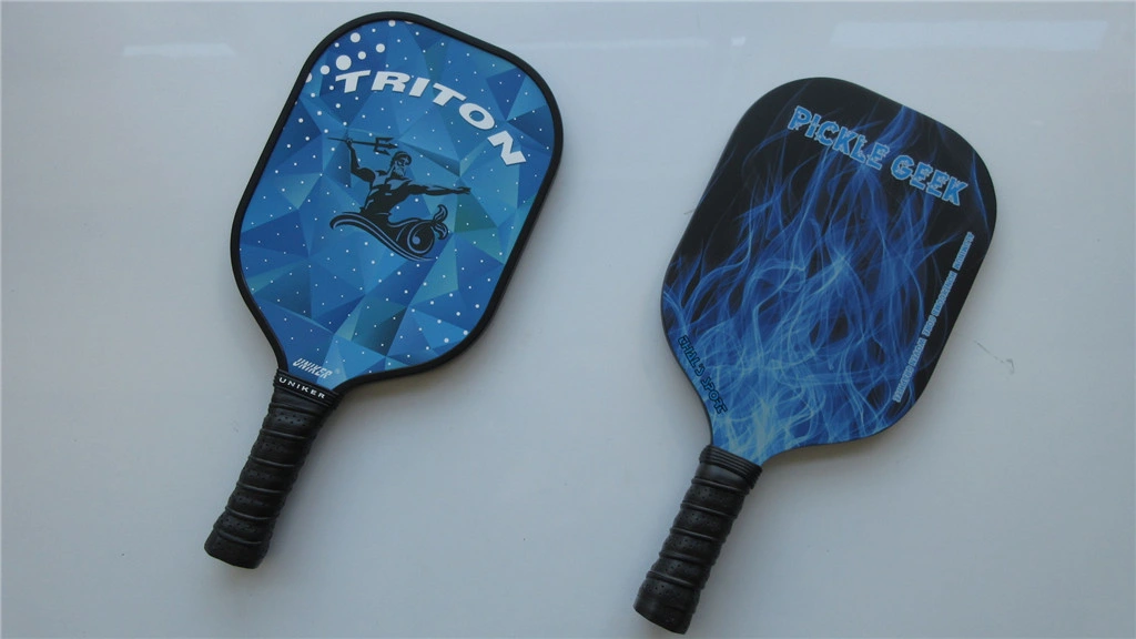 Professional Carbon Fiber Pickleball Racket Ultralight Pickleball Paddle