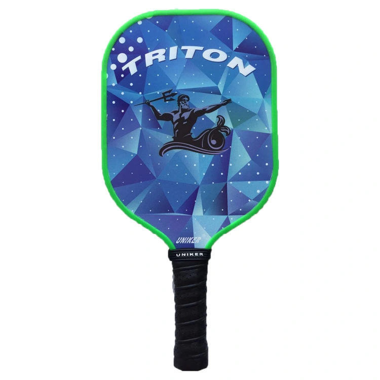 Usapa Approved Graphite Pickleball Paddle Polypropylene Honeycomb Core Pickleball Racket