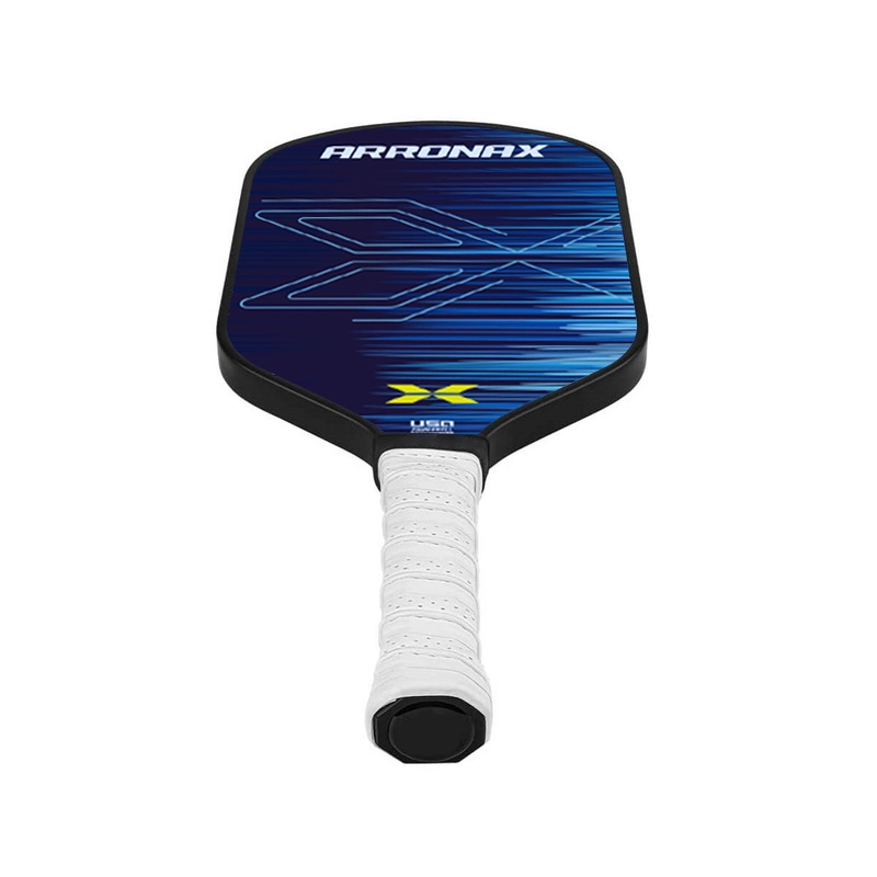 OEM New Design OEM Pickleball Paddle PP Honeycomb Core and Thermoformed Carbon Fiber Face Pickleball Paddles