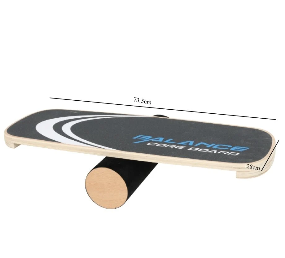 Wholesale Factory Price Wooden Balance Board with Anti Slip Surface