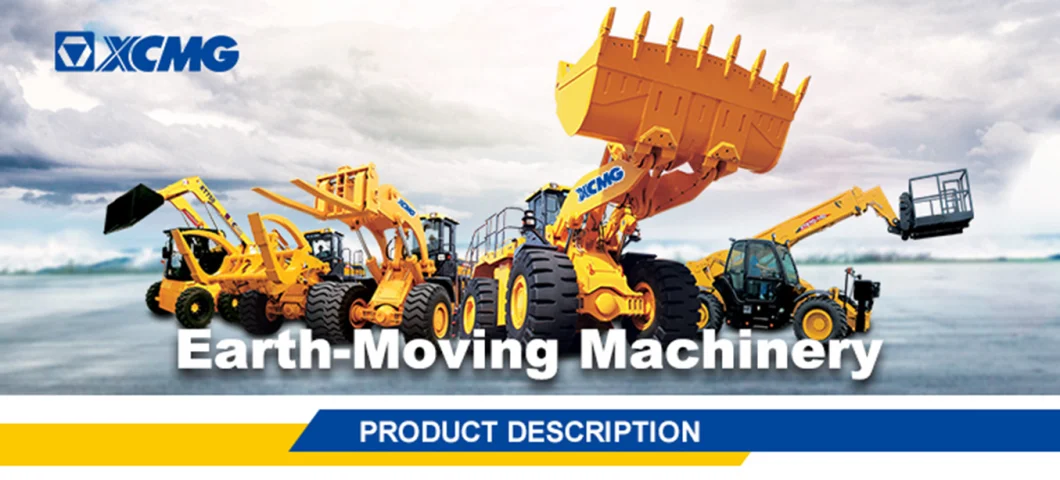 XCMG Official Manufacturer Lw300kn 3ton Wheel Loader for Sale