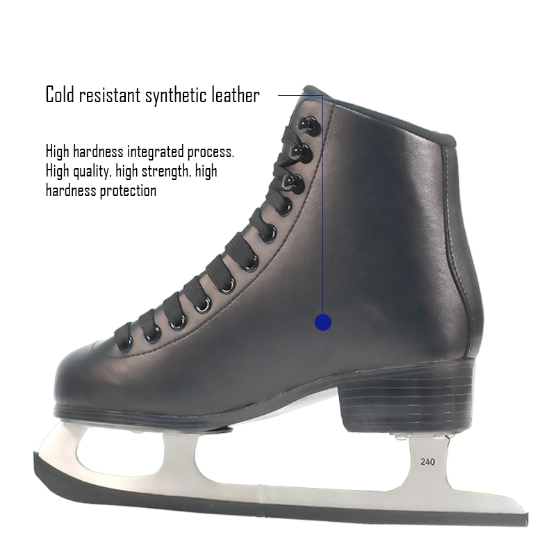 Wholesale Hot Selling Item Ice Hockey Skateing Shoes Figure Ice Skate