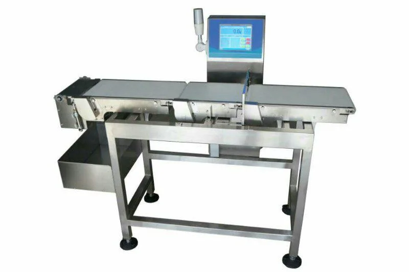 Cosmetics Items Weigher Packing Apparatus