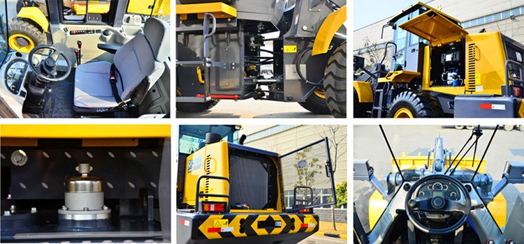 XCMG Official 3ton 1.8m3 Famous Wheel Loader for Hot Sale