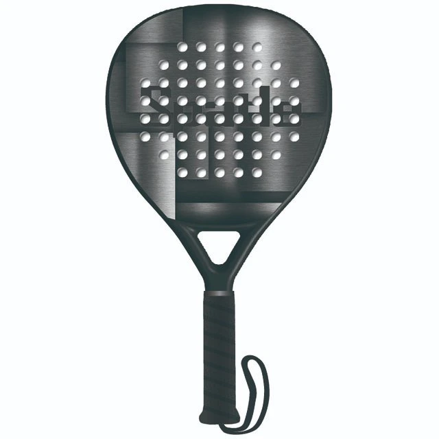 Usapa OEM Graphite Face Honeycomb Polymer Core Graphite Pickleball Paddle