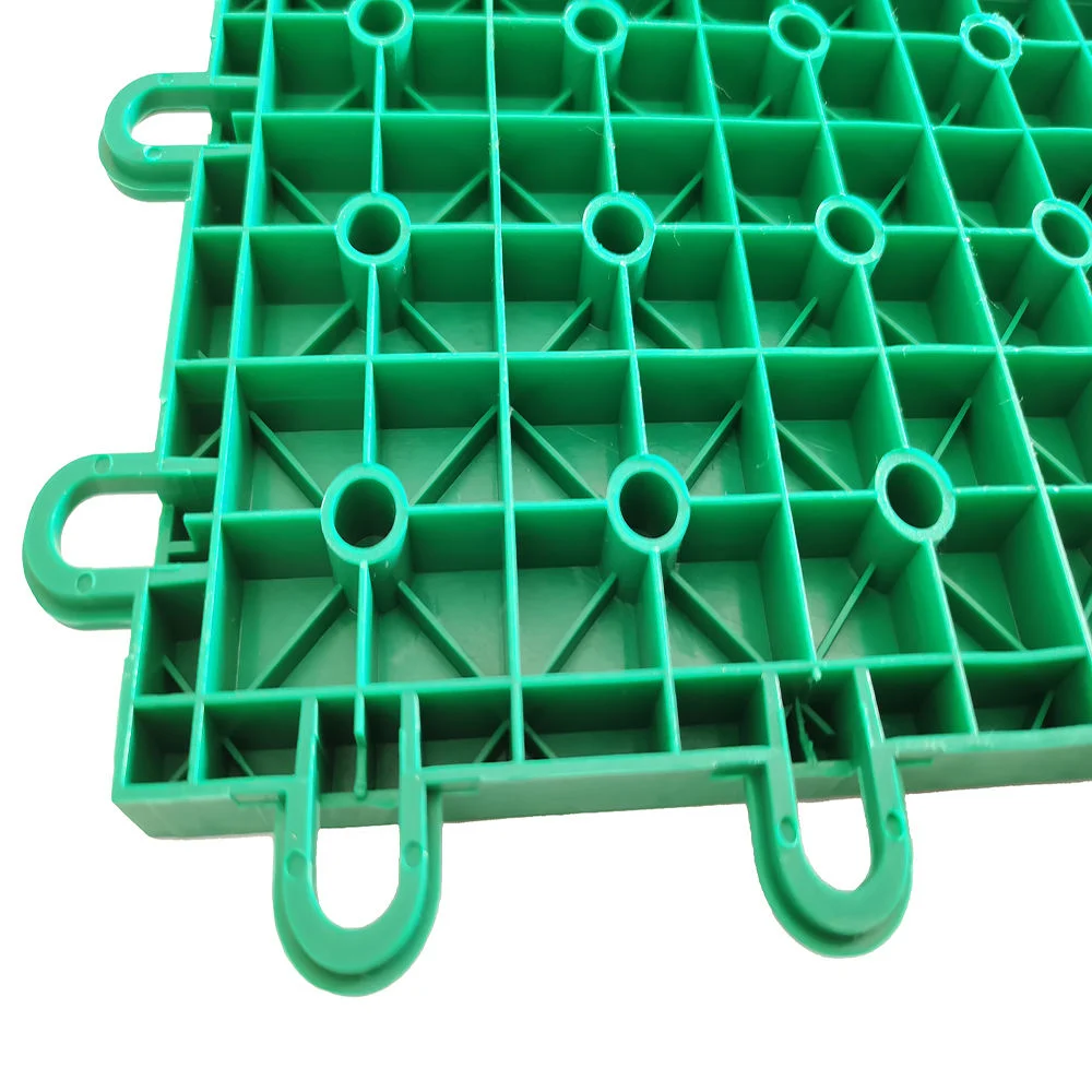 Interlocking Roller Hockey Interlocking Sport Tile