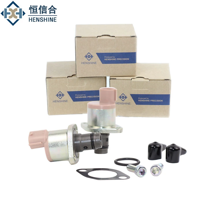 294009-0260 Diesel Injection Pump Components Suction Control Valve for SUBORU Forester