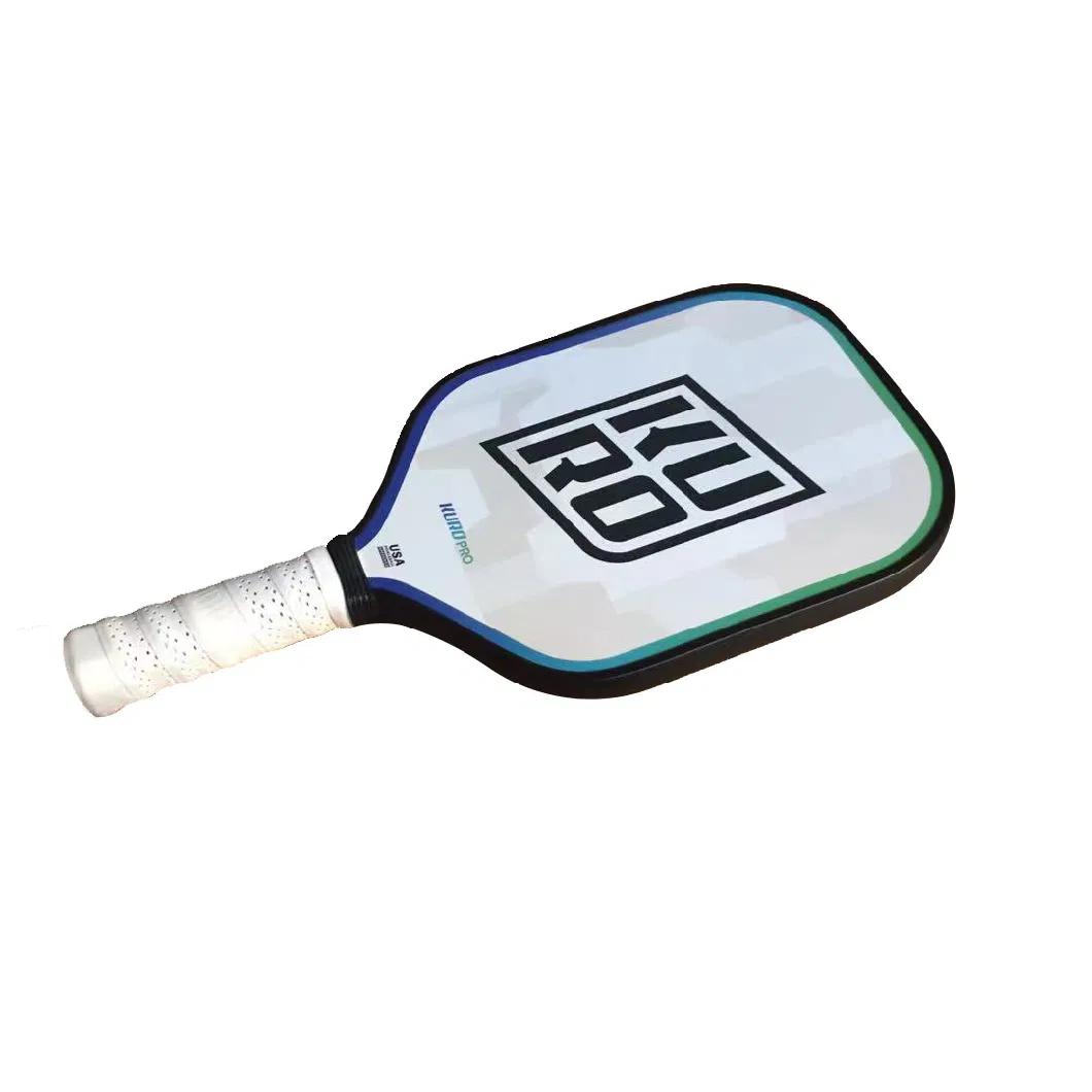 Pickleball Paddle with Protective Cover Polypropylene Honeycomb Core Pickleball Paddle