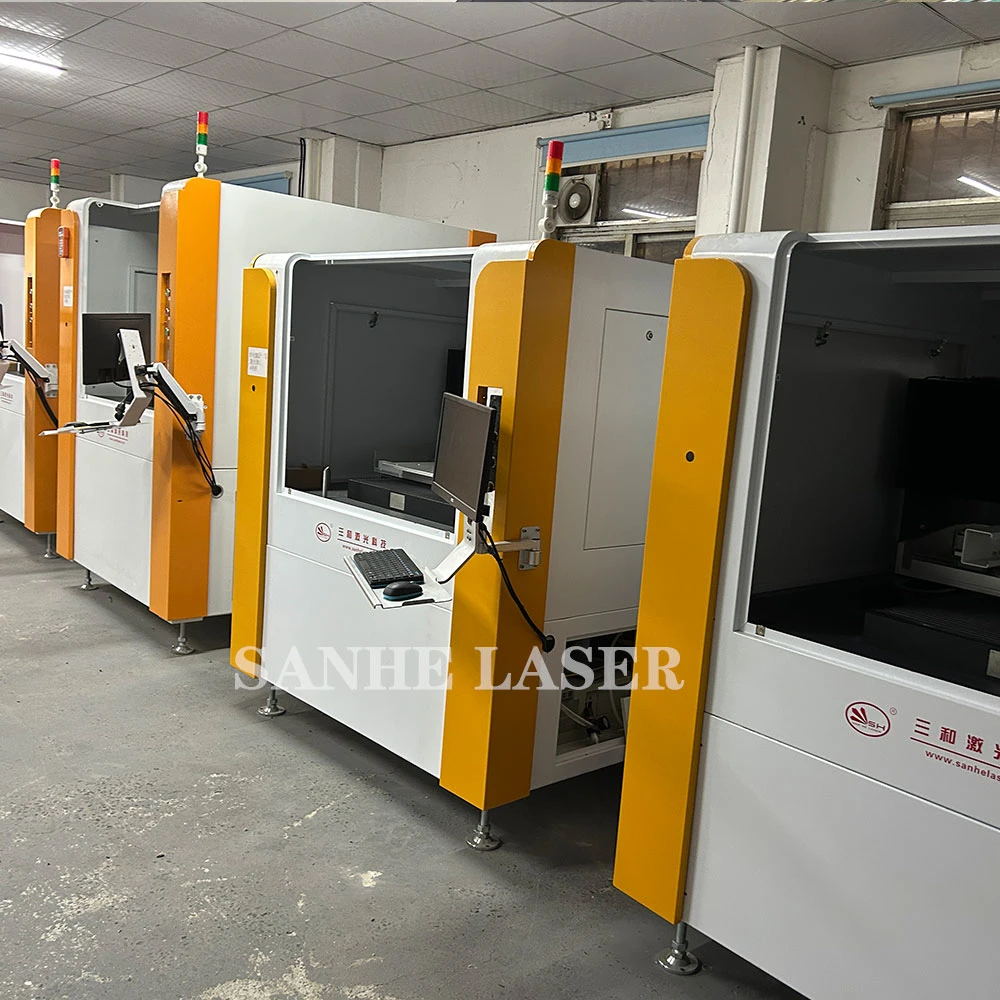 100wipg Stencil Laser Cutting Machine Stainless Steel Stencil for Printing Solder Paste