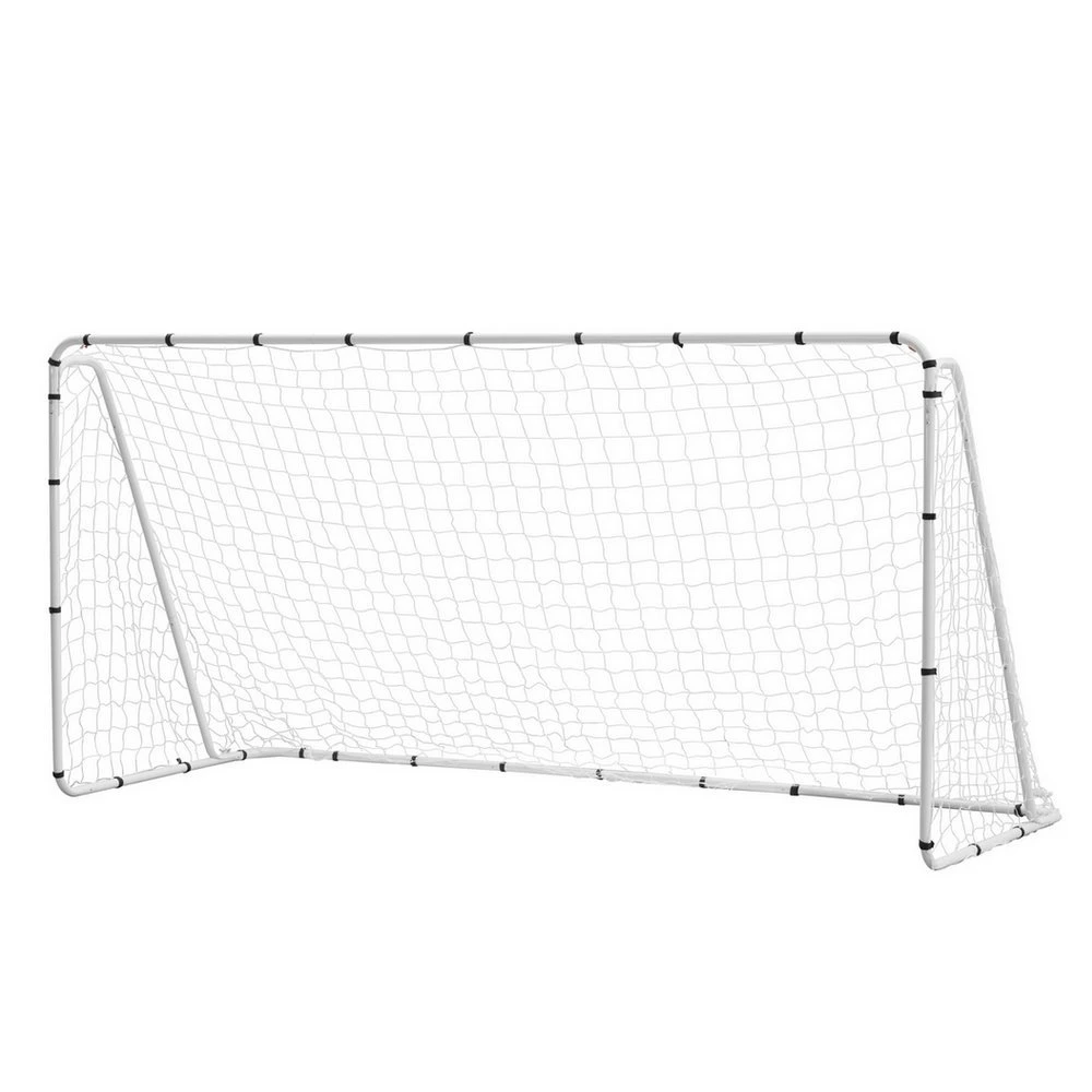 12 Feet Competitive Price Metal Soccer Goal