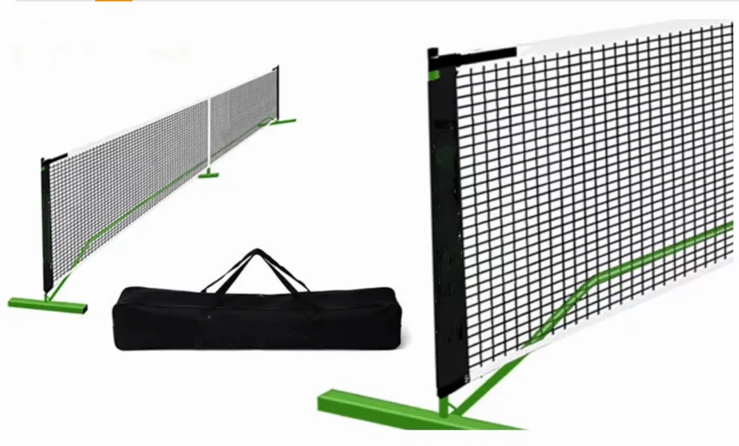 Portable Pickleball Equipment - Customizable Color and 22FT Specification