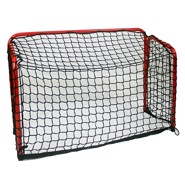 High Quality Steel Tube Folding Portable Subsize Ice Hockey Goal