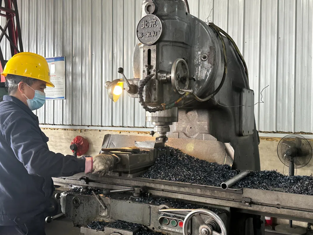 Portable Gravel Station for Construction Waste