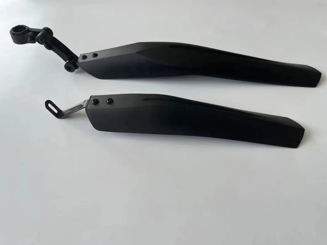 High Quality PP Material Mudguard for Bicycle New Product