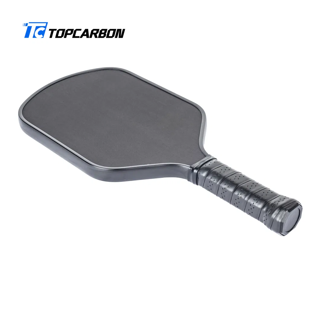 High-Quality Best Selling Raw Carbon Fiber Toray T700 16mm PP Core Pickleball Paddle Racket Set