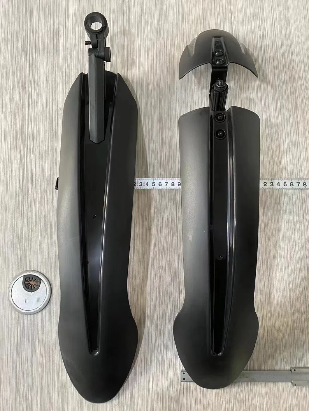 High Quality PP Material Mudguard for Bicycle New Product