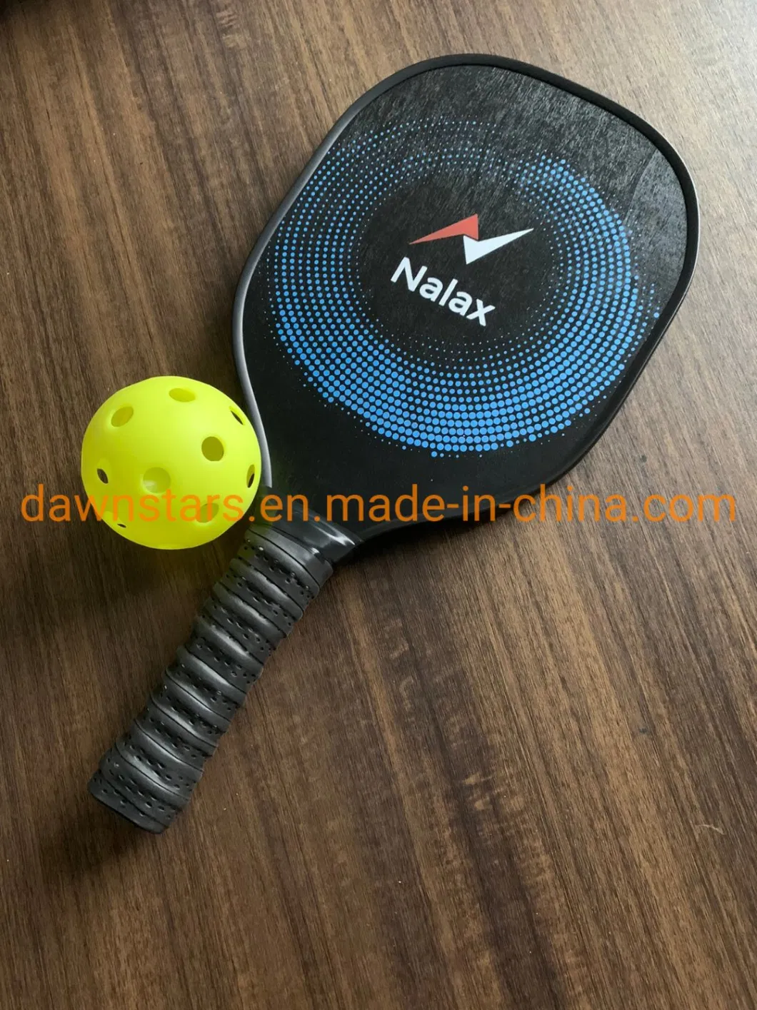 Best Price OEM/ODM PP Core+Glass Fiber Surface Pickleball Racket