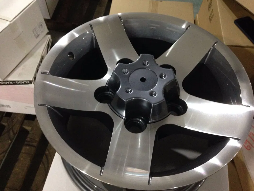 Offroad Wheel 16X8 Land Rover Defender Aluminum Wheel Rim