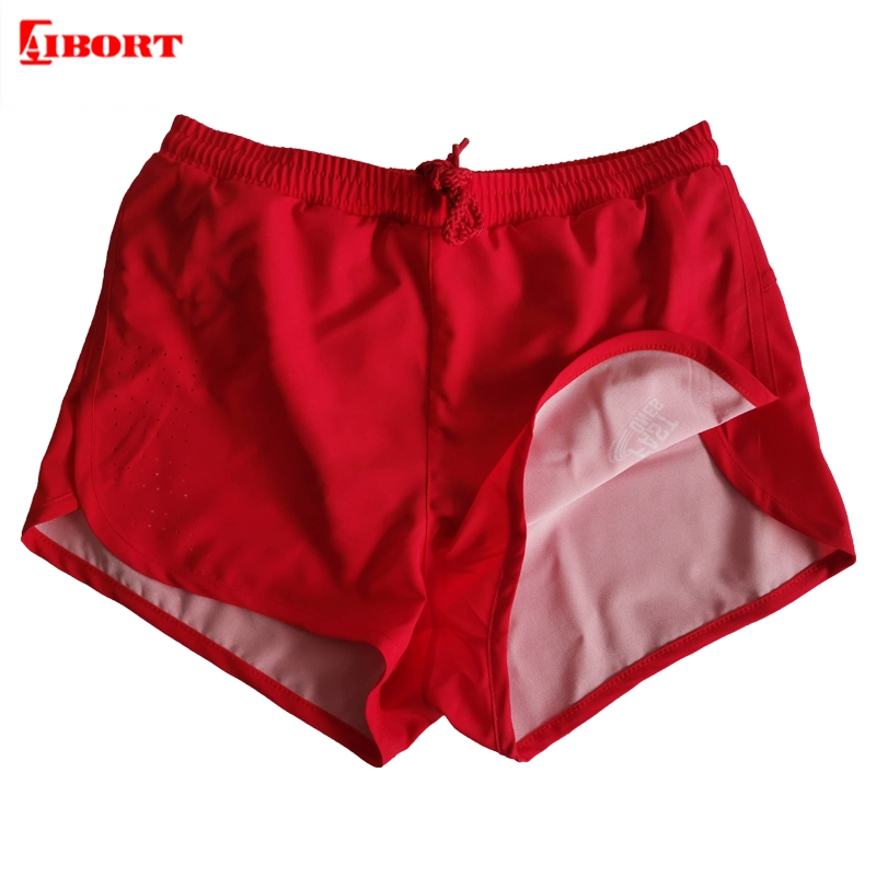 Aibort Mens Tower Loop Drawstring Running Tracksuit Fitness Sweat Shorts