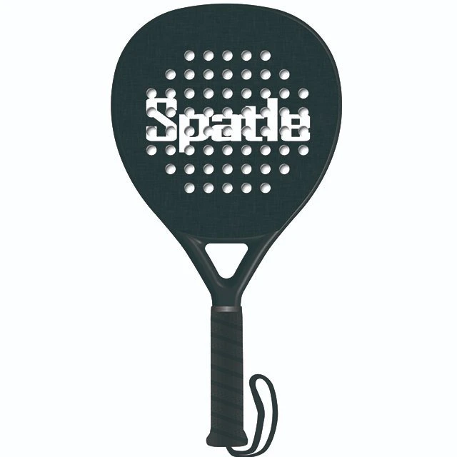 Usapa OEM Graphite Face Honeycomb Polymer Core Graphite Pickleball Paddle