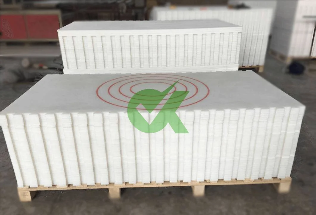 OEM UHMWPE Sheet Ice Skating Synthetic Ice Tiles Synthetic Hockey Rink Outdoor