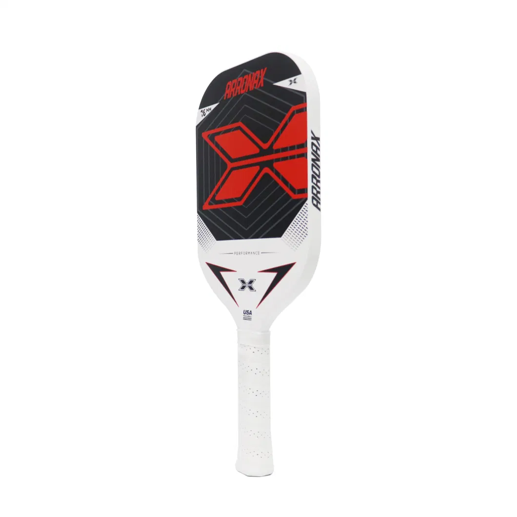 Wholesale Customized China Wooden Carbon Fiber Fiberglass Pickleball Paddles