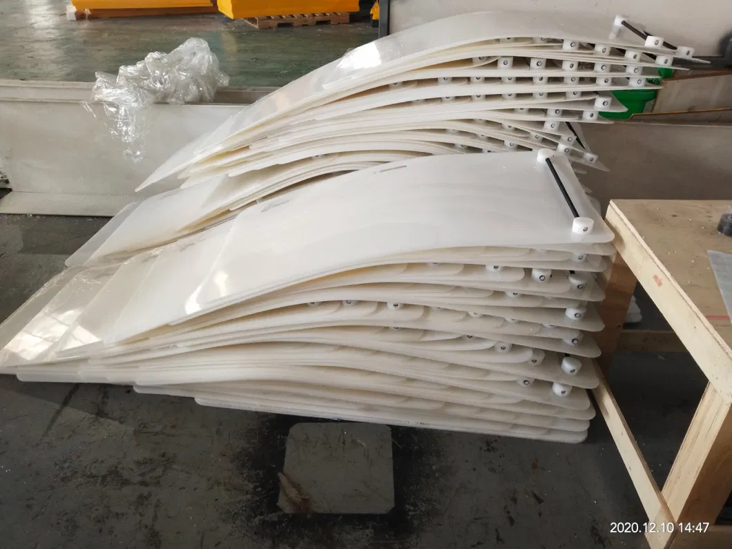 Self Lubricating UHMWPE Shooting Practice Pad