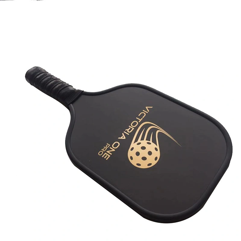 Pickleball Racket Graphite Face and Polymer Honeycomb Core Pickleball Paddle