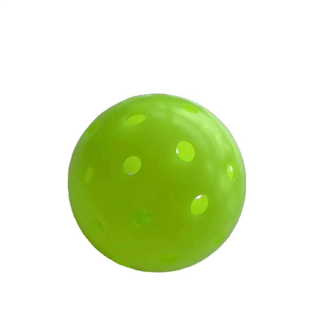 Uniker Pickle Balls With16 Big Holes and 24 Small Holes Pickleball Balls