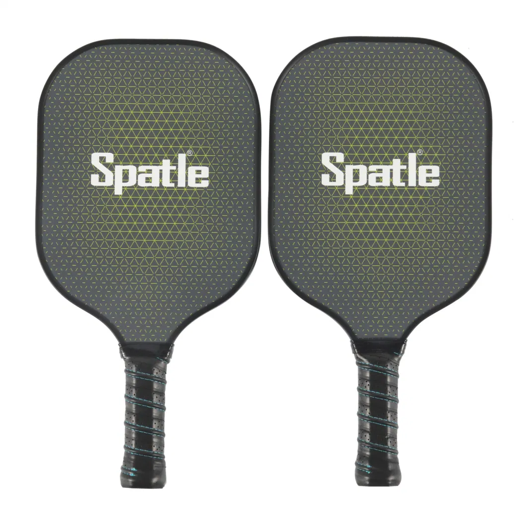 Top-Selling Pickleball Racket Pickleball Paddle with Usapa Approval for Competitive Play