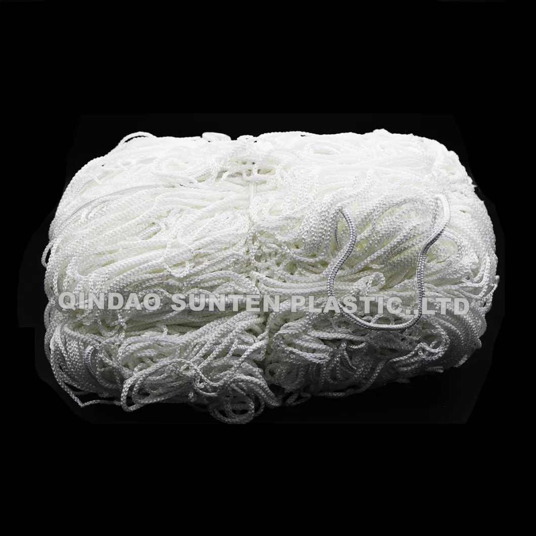 Nylon/Polyester/PE/Polyethylene/PP/Plastic/Sport/Badminton/Basketball/Tennis/Football/Soccer/Baseball/Volleyball Net