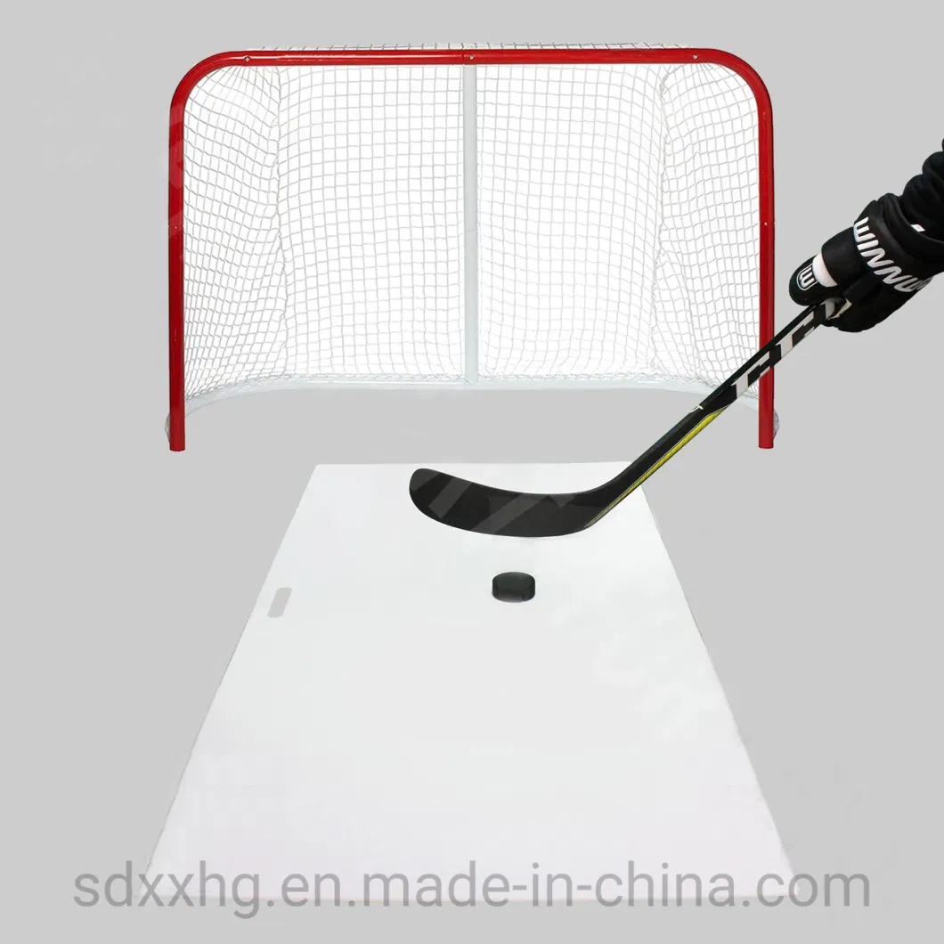 High Quality HDPE Ice Hockey Shooting Pad