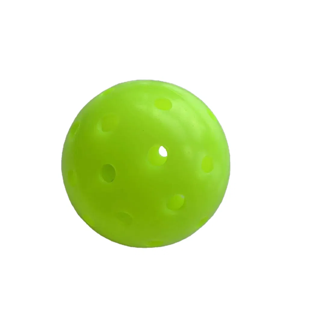 Uniker Pickle Balls With16 Big Holes and 24 Small Holes Pickleball Balls