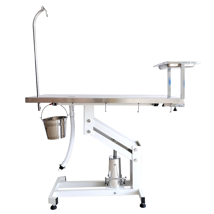 Veterinary Instrument Animal Equipment Surgery Operating/Operation Examination Table Veterinary Clinic