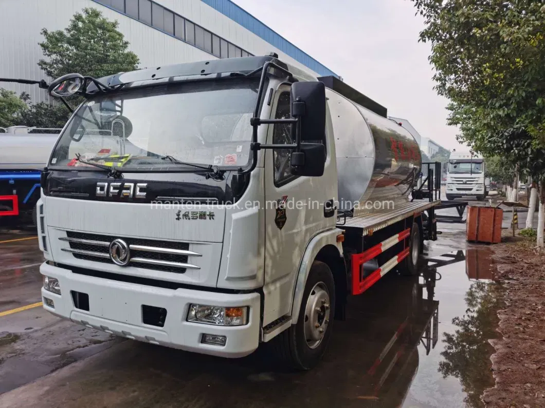 Dongfeng 6000L Asphalt Spray Truck, 6 Ton Asphalt Distributor Truck in Stock Price