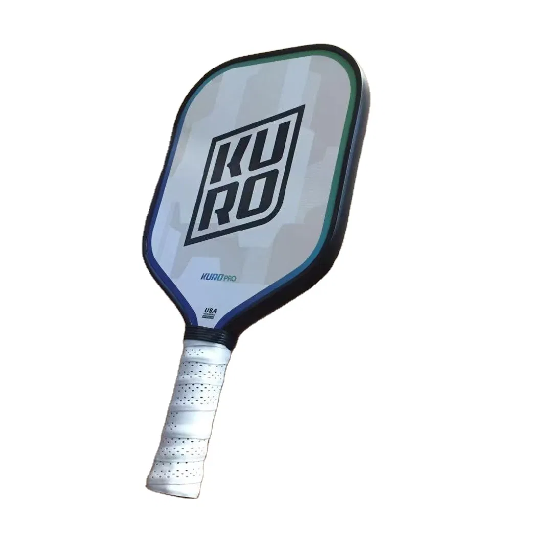 Pickleball Paddle with Protective Cover Polypropylene Honeycomb Core Pickleball Paddle