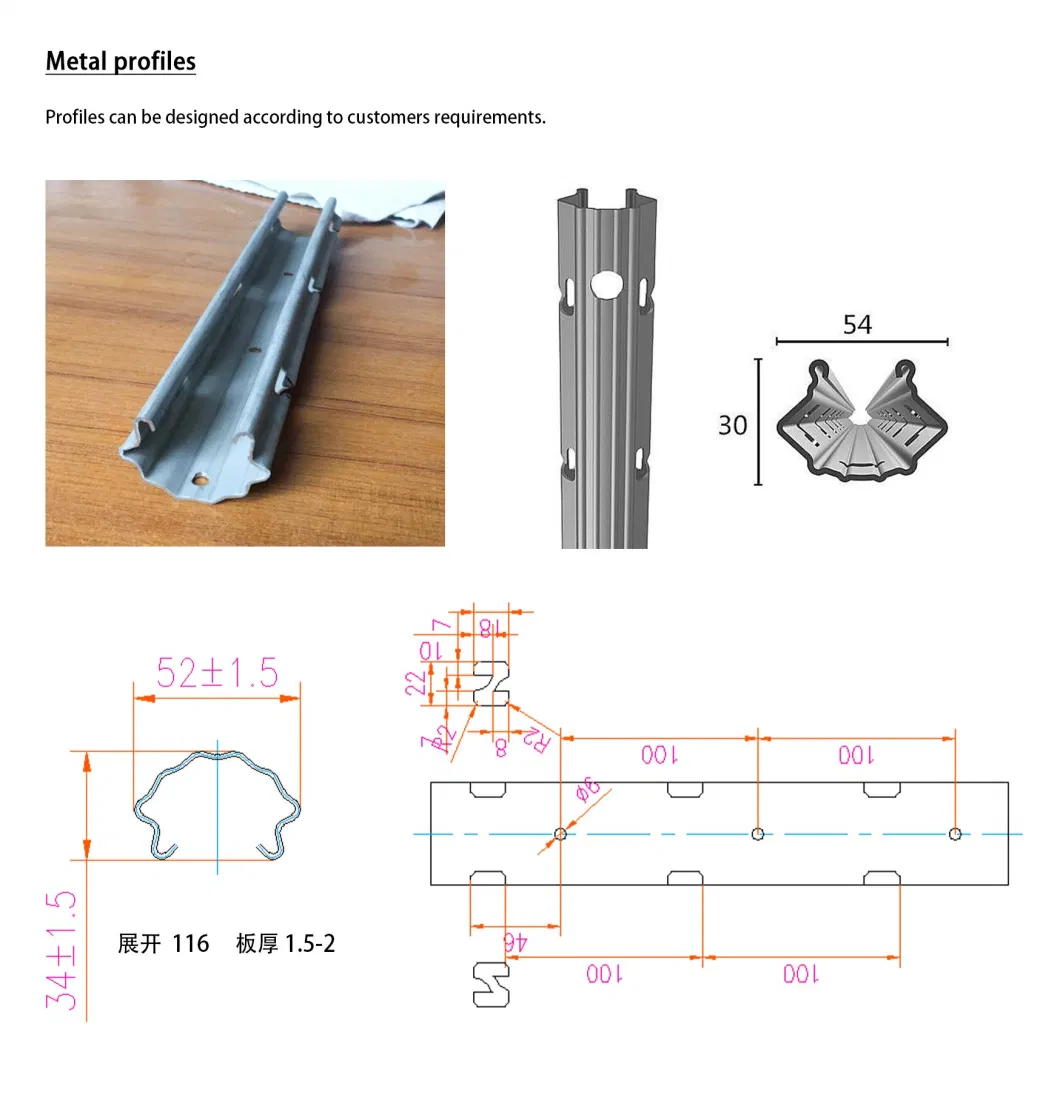 Steel Palisade Fencing Forming Making Machine Metal Dura Defender Fence Panel Roll Forming Machine