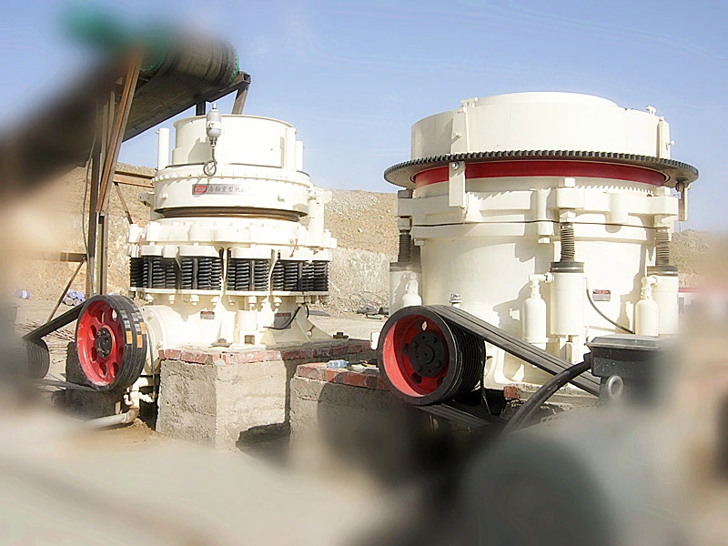 Cone Crusher HP Series