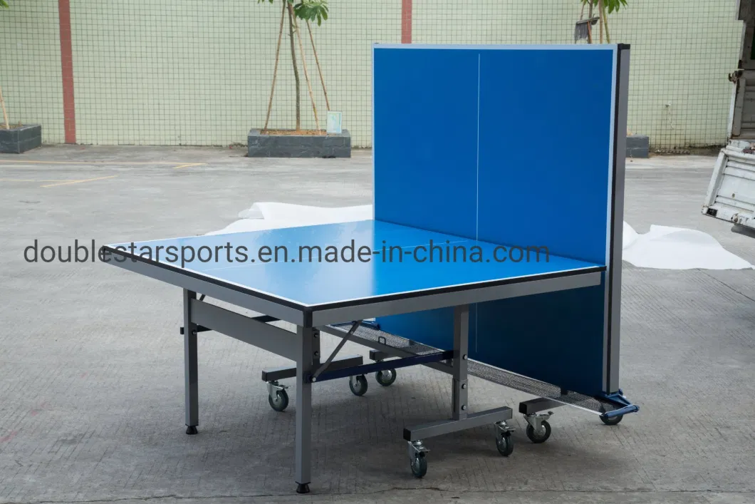 2740mm Waterproof Folding Outdoor Table Tennis Table