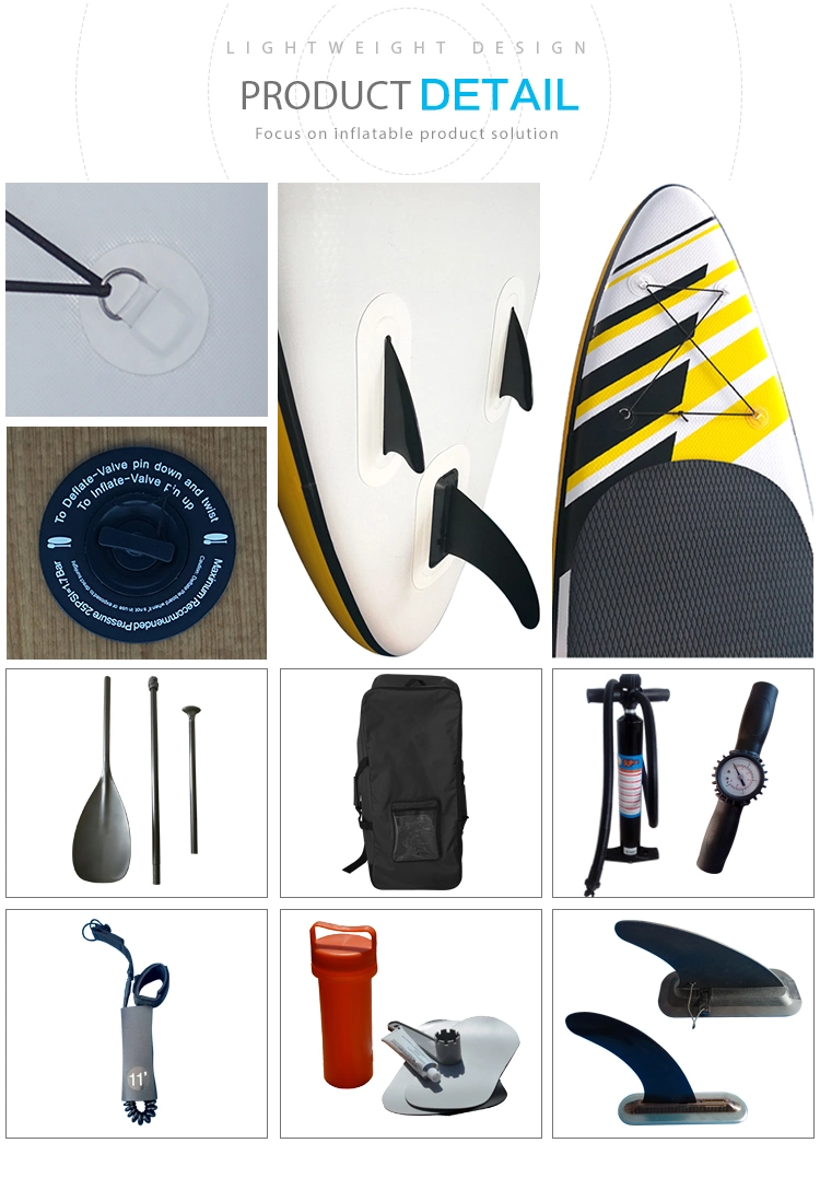 Inflatable Stand up Paddle Board for Wholesale