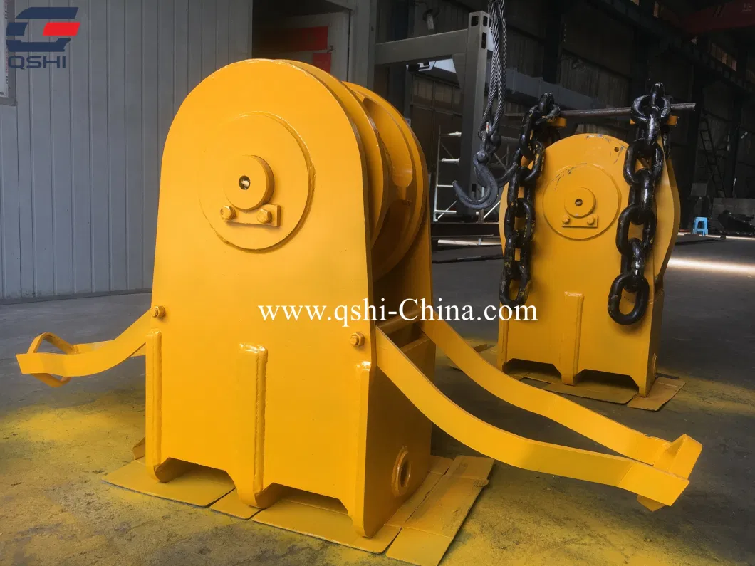 Gravity Centralizer Lifting Container Uneven/Imbalance Weight